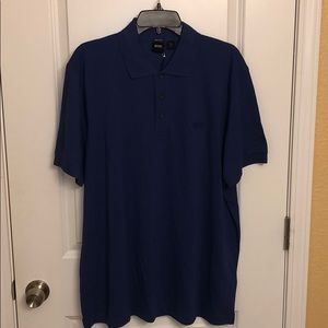 Men’s Hugo Boss polo shirt